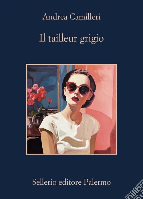 Il tailleur grigio