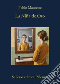 La niña de oro libro