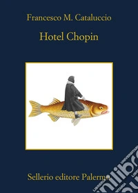 Hotel Chopin libro