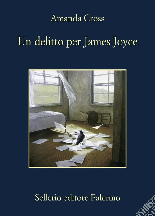 Un delitto per James Joyce