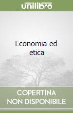 Economia ed etica libro