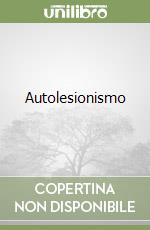 Autolesionismo libro