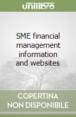 SME financial management information and websites libro