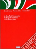 A New test companion to english grammar libro