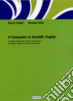 A Companion to scientific English libro