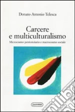 Carcere e multiculturalismo. Microcosmo penitenziario e macrocosmo sociale libro