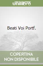 Beati Voi Portf. libro