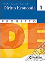 Progetto D/E. Diritto. Per le Scuole superiori. Vol. 2 libro