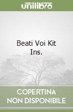 Beati Voi Kit Ins. libro
