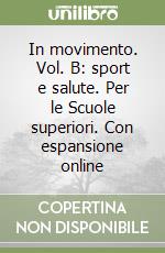 IN MOVIMENTO SPORT E SALUTE