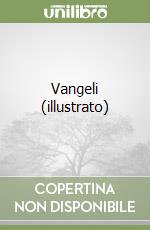 Vangeli (illustrato) libro