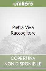 Pietra Viva Raccoglitore libro