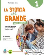 STORIA PIÃ™ GRANDE - NUOVA EDIZIONE + EBOOK (LA) libro