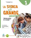 STORIA PIÃ™ GRANDE - NUOVA EDIZIONE + EBOOK (LA) libro