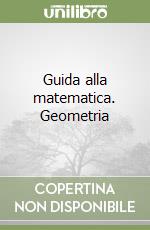 Guida alla matematica. Geometria libro