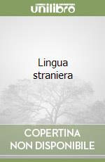 Lingua straniera libro