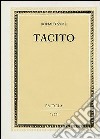 Tacito. Vol. 2 libro