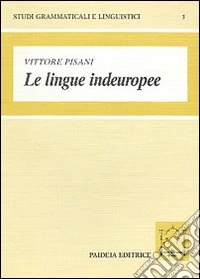 Le lingue indoeuropee