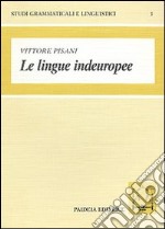 Le lingue indoeuropee libro