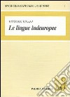 Le lingue indoeuropee libro