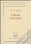 I dialetti indoeuropei libro