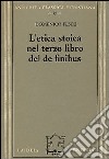 L'etica stoica nel terzo libro del «De finibus» libro