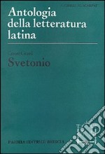 Svetonio libro