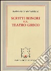 Scripta minora libro