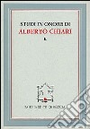 Studi in onore di Alberto Chiari libro