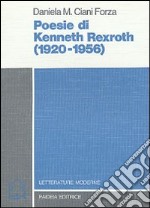 Poesie di Kenneth Rexroth (1920-1956)