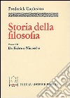 Storia della filosofia. Vol. 7: Da Fichte a Nietzsche libro di Copleston Frederick Cavallini S. (cur.)