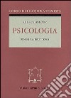 Psicologia. Corso di filosofia tomista libro