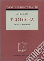 Teologia naturale o teodicea libro