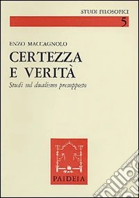 Certezza e verità