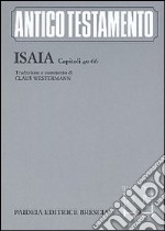 Isaia. Capitoli 40-66 libro