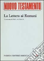 La lettera ai romani libro