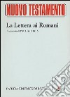La lettera ai romani libro