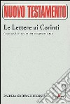 Le lettere ai Corinti libro di Wendland H. Dietrich