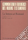 La lettera ai romani libro