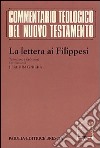 La lettera ai filippesi libro