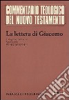 La Lettera di Giacomo libro