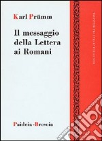 Il Messaggio della lettera ai romani libro