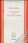 L'Evangelo della contestazione libro di Subilia Vittorio