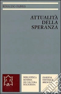 Attualità della speranza