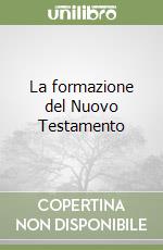 La formazione del Nuovo Testamento libro