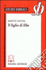 Il figlio di Dio. L'origine della cristologia e la storia della religione giudeo-ellenistica libro