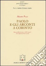 Paolo e gli Arconti a Corinto libro