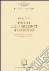 Paolo e gli Arconti a Corinto libro