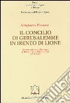 Il concilio di Gerusalemme in Ireneo di Lione libro