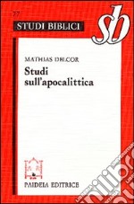 Studi sull'apocalittica libro